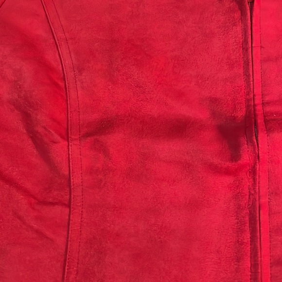 Red Jacket Blazer (M) - Picture 11 of 12